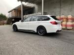 BMW 330i xDrive Touring M Sport 2017 года (NA)